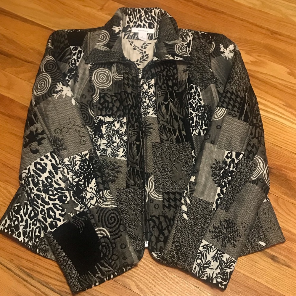Dress Barn Jacket EUC